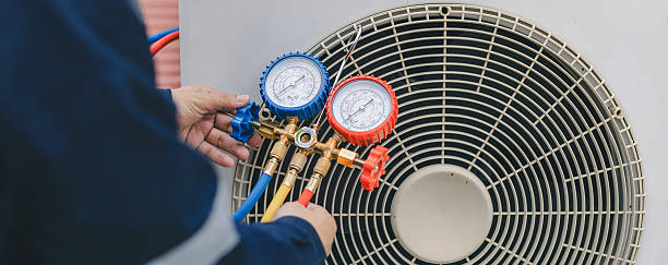 Trusted Heat Pump Repair service in Marysville, MI - Leonard HVAC